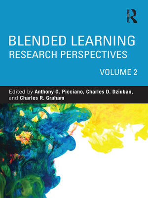 cover image of Blended Learning